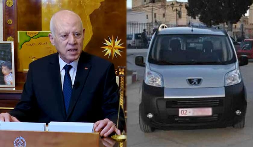 Utilisation d'un véhicule administratif, que dit la loi ?