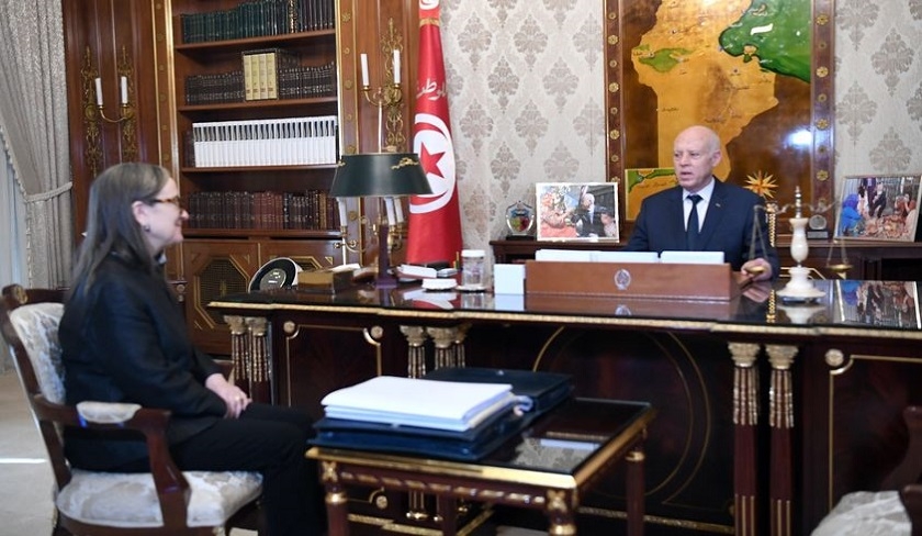 Saïed à Bouden : il faut rationaliser les dépenses et faire face aux dépassements