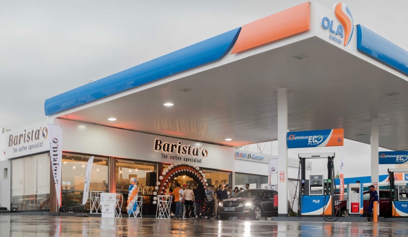 OLA Energy Tunisie et le Pôle Agroalimentaire d’Amen Group signent une convention de partenariat