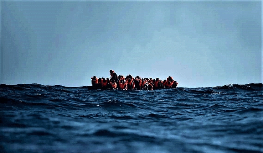Naufrage à Gabès : Treize personnes secourues et deux corps repêchés dont celui d’un nourrisson