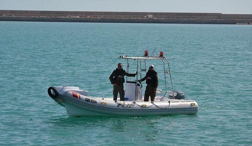 Porte-parole de la cellule de crise : le ratissage va plus loin que la mer de Zarzis