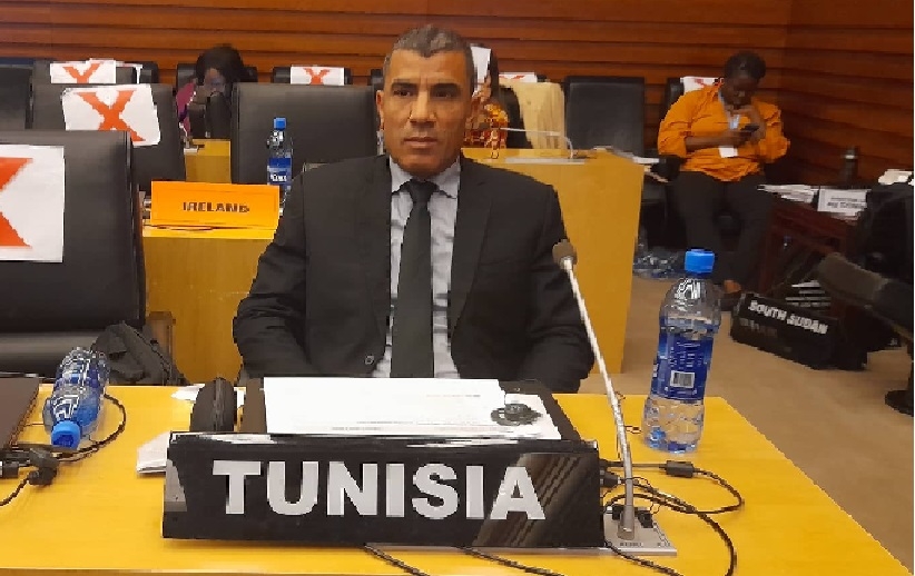 Isie : Mansri représente la femme tunisienne à Addis Abeba