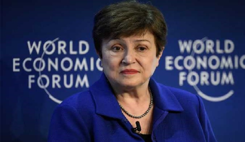 Kristalina Georgieva se dit confiante quant au soutien du FMI  la Tunisie