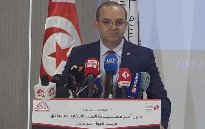 Farouk Bouasker : 1.705 candidats aux législatives ont récolté leurs parrainages