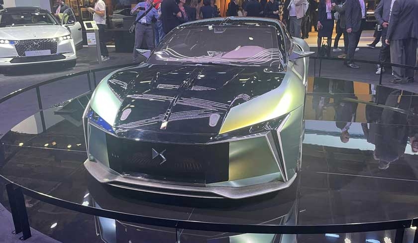 Mondial de l'Automobile de Paris : retour sur la gamme présentée par DS Automobiles