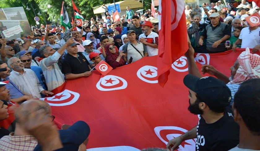 Ennahdha : l’opposition finira par renverser Saïed