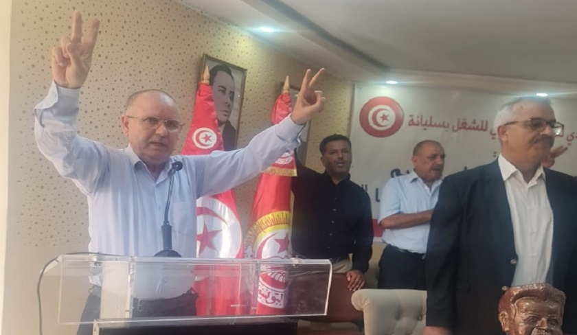 Noureddine Taboubi : 2023 sera l’année de l’enseignant !