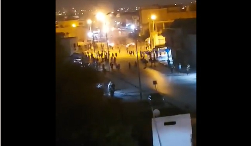 Grabuges nocturnes à la Cité Ettadhamen et Ezzouhour 4