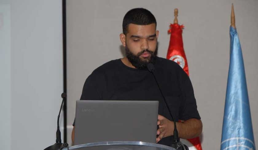 Arrestation du militant et membre de la LTDH Saif Ayadi
