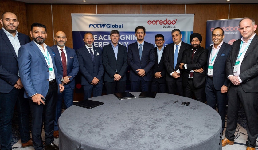 Ooredoo Tunisie lance un nouveau système de câble sous-marin reliant la Tunisie à l'Europe en collaborant avec PCCW Global