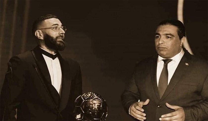 Nejib Dziri : Ezzedine Chelbi m'a assuré qu'il était ami avec Karim Benzema !