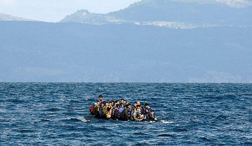 Les unités maritimes interceptent 813 migrants clandestins en une nuit