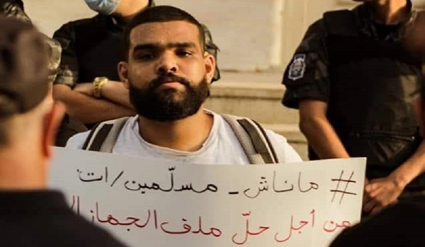 Libération de Saif Ayadi