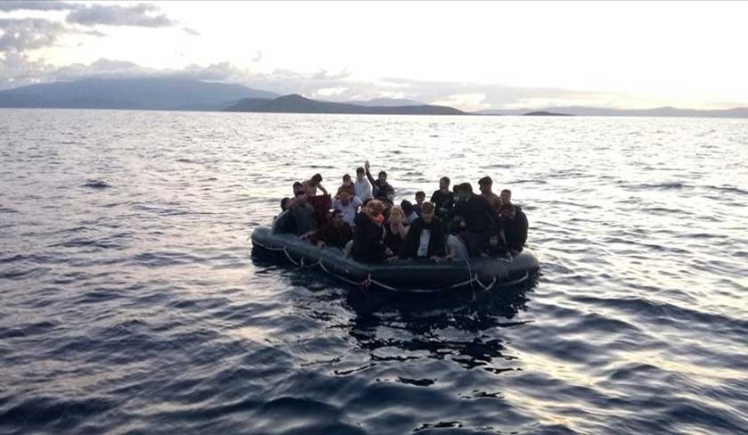 Une embarcation fait naufrage au large de Sfax : quinze migrants ports disparus