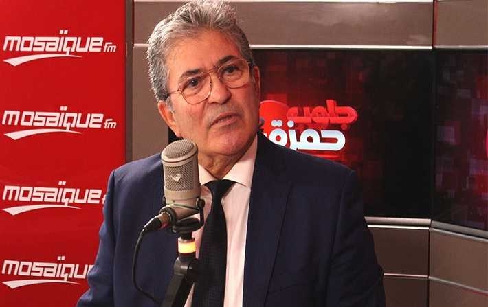 Kamel Akrout : Rached Ghannouchi est revenu en Tunisie pour se venger