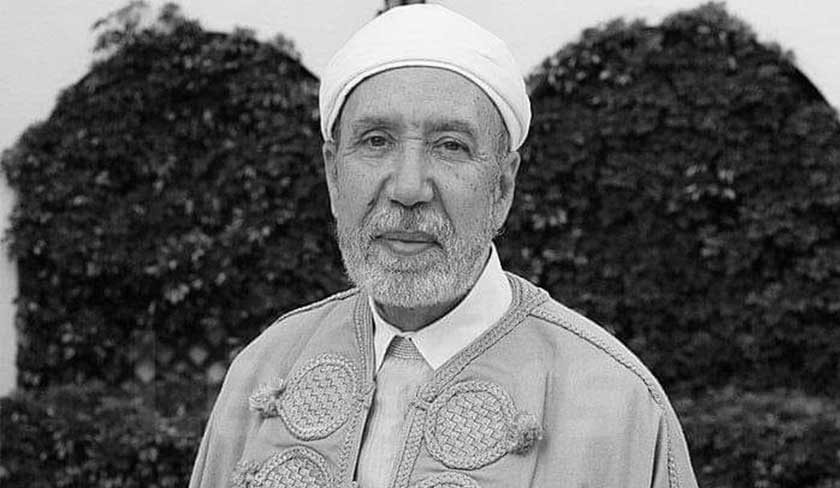 Décès du mufti de la République tunisienne Othman Battikh