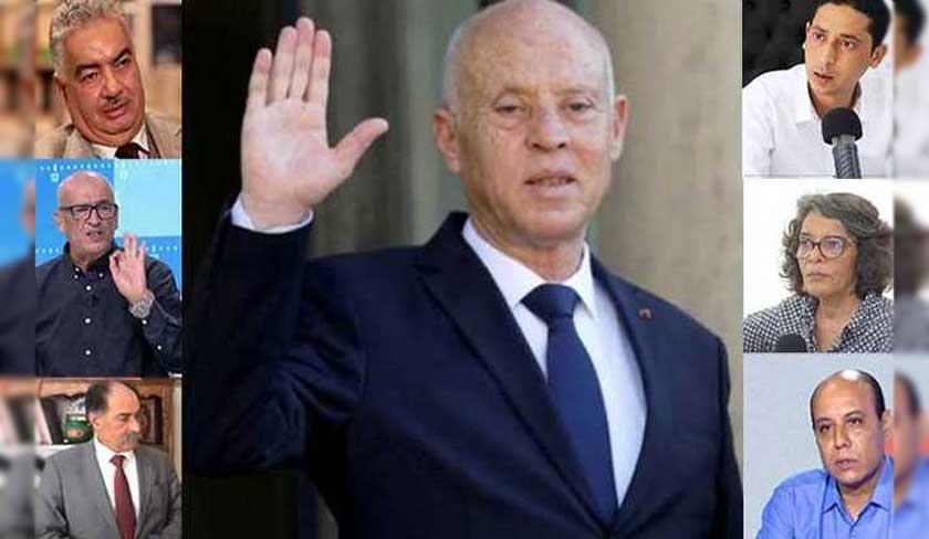 Seuls ceux qui parlent au nom du président disent la vérité