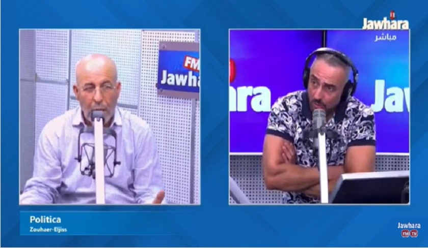 Lazhar Akremi adresse une lettre à Kaïs Saïed et l’appelle à quitter son poste