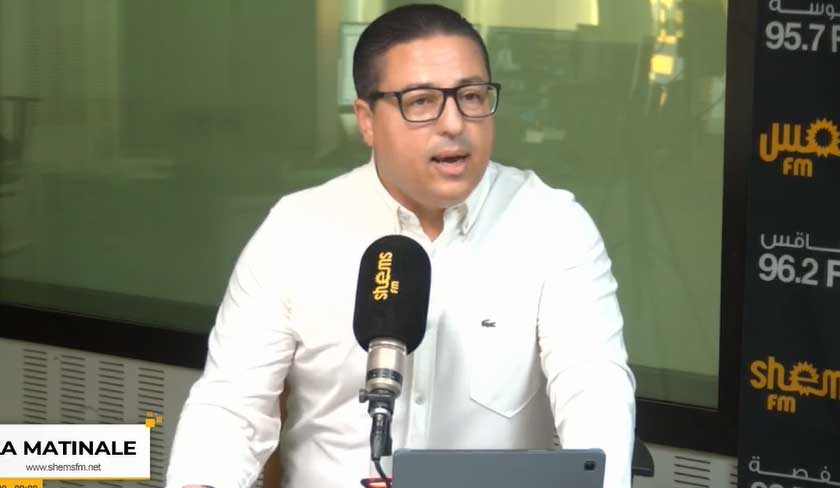 Hichem Ajbouni : la querelle entre les pro -Saïed est une diversion !