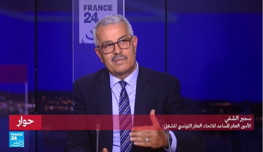 Samir Cheffi : les rsultats du 25-Juillet ne sont pas  la hauteur des aspirations


