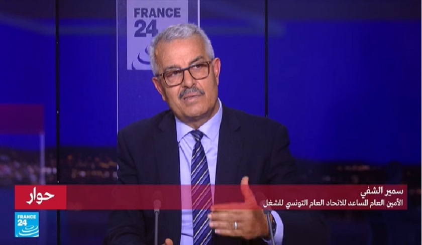 Samir Cheffi : les résultats du 25-Juillet ne sont pas à la hauteur des aspirations