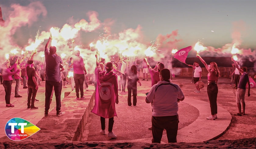 Tunisie Telecom relance la flamme des supporters tunisiens avec « Haw Jeyin »