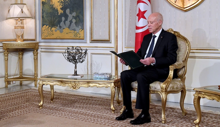 Les communiqués de minuit de la présidence de la République