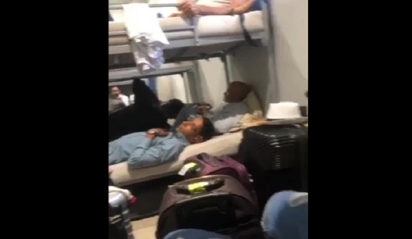 Plus de soixante Tunisiens détenus à Belgrade