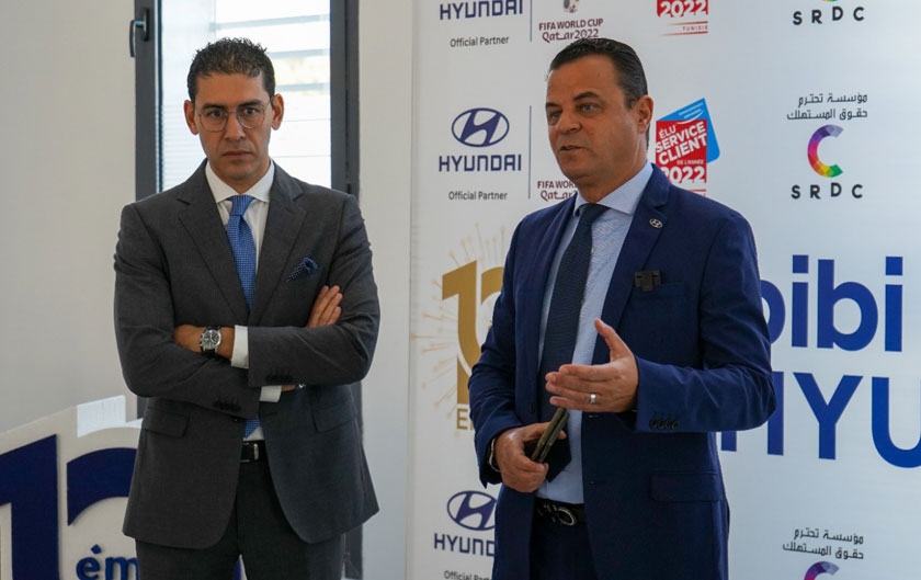 Hyundai récompense les gagnants et poursuit ses festivités en lançant un deuxième jeu à l’occasion de la fin d’année