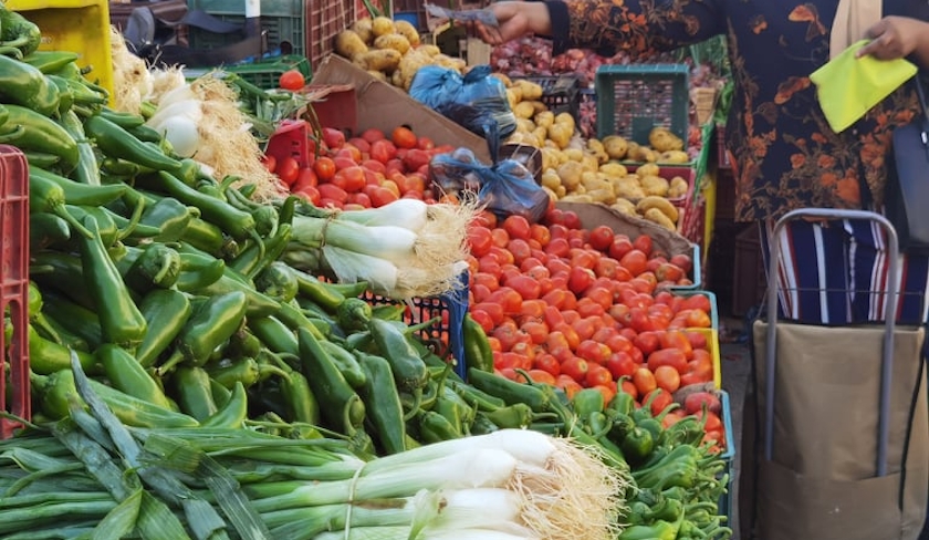 Reportage - Tomates, pommes de terre... les nouveaux produits de luxe