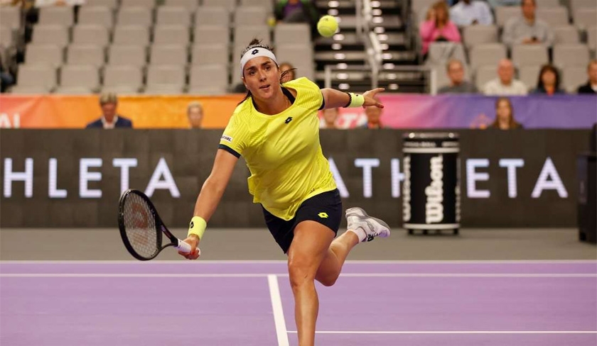 WTA Finals – Un match décisif pour Ons Jabeur contre Jessica Pegula