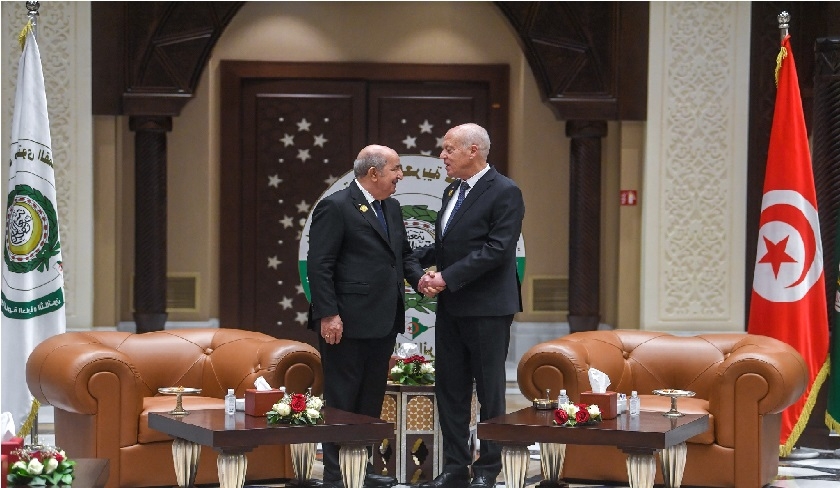 Tebboune exprime la disposition de l'Algérie à poursuivre son soutien à la Tunisie