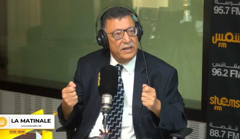 Brahim Bouderbala : je suis prt  prsider le prochain parlement