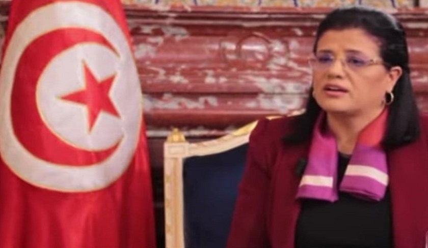 Sihem Boughdiri Nemsia évoque l'instauration d'un impôt sur la fortune