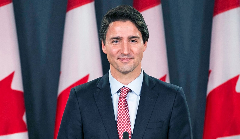 Justin Trudeau participe au Sommet de la Francophonie

