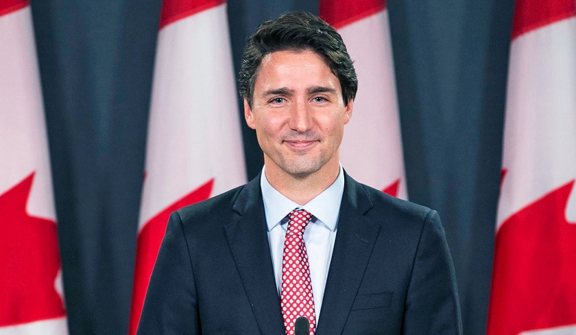 Justin Trudeau participe au Sommet de la Francophonie
