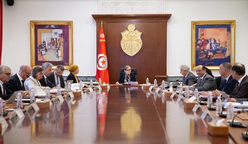 Le conseil des ministres approuve un certain nombre de décrets et d’arrêtés présidentiels