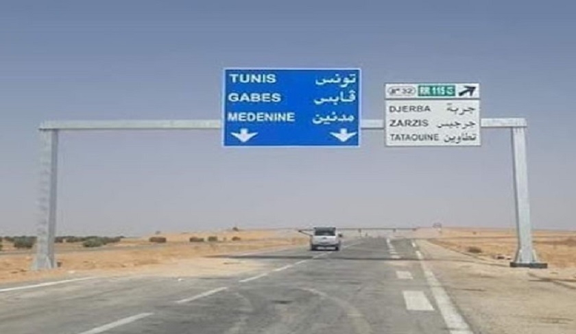 L’autoroute Gabès-Médenine sera ouverte au premier trimestre de 2023