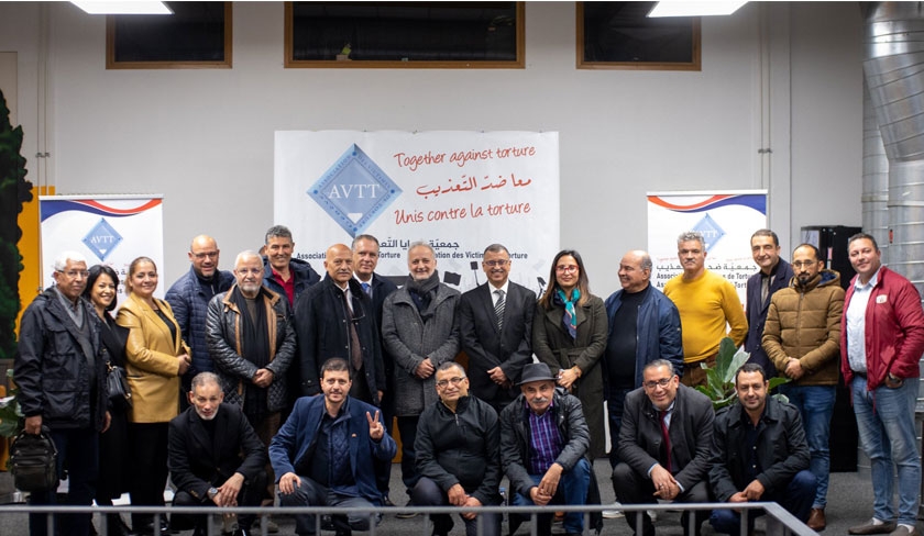 Genève - Les opposants de Saïed se réunissent en marge de l'EPU du Conseil des droits de l'Homme