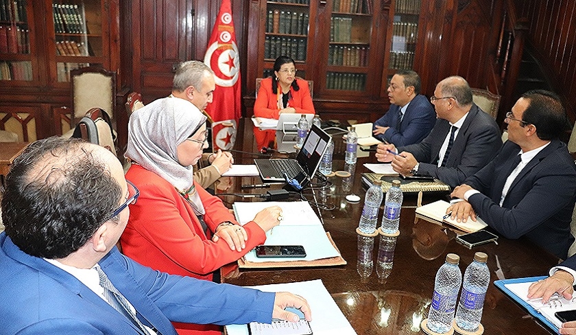 La LF 2023 au cœur d’une rencontre entre Nemsia et l’ordre des experts comptables
