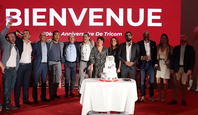 TRICOM devient actionnaire de la socit franaise Local.fr aux cts du gant NJJ Capital
