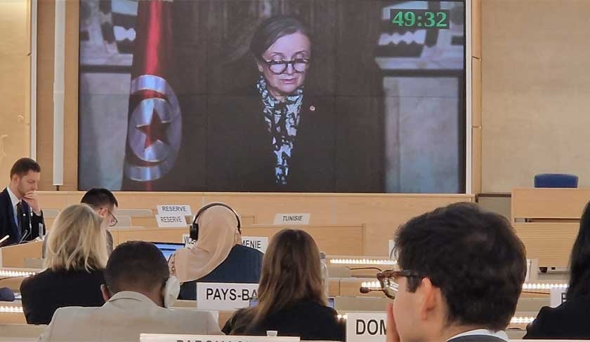 Face aux recommandations du Conseil des droits de l'Homme, la Tunisie dans le dni 