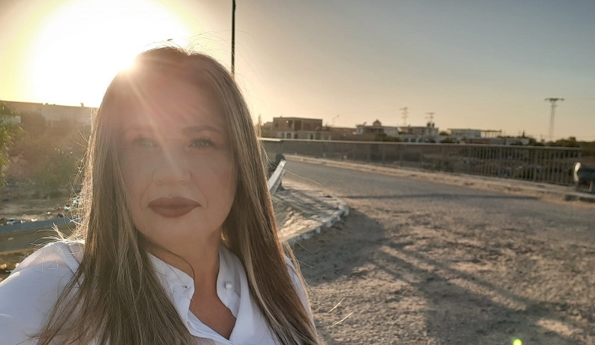 La drôle de façon de Fatma Mseddi de promouvoir l’amour