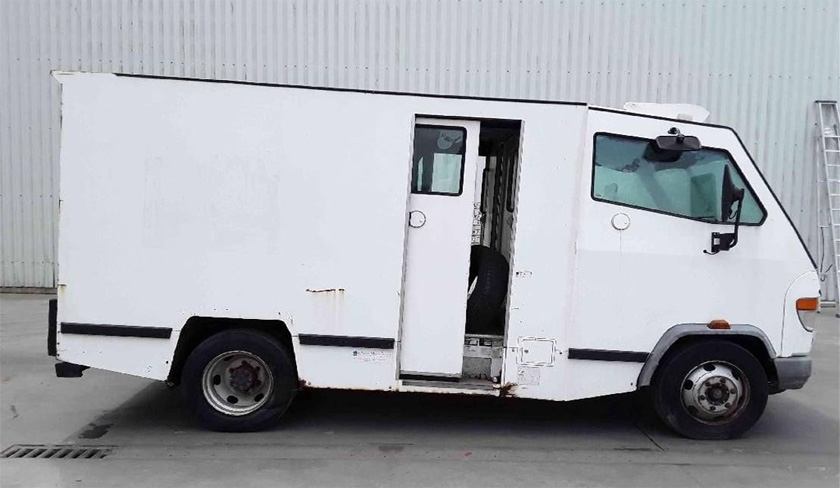 Vol à bord d'un camion de devises à Denden : les détails de l'affaire