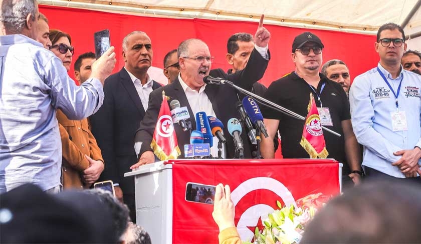Taboubi : la situation du pays nécessite une mobilisation sur le terrain