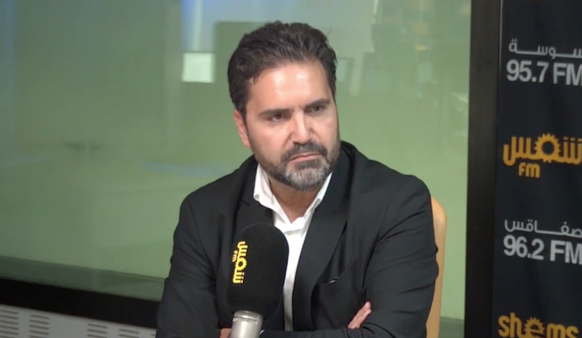 Hatem Boulabiar se plaint de l'Isie et exige de Kaïs Saïed une enquête
