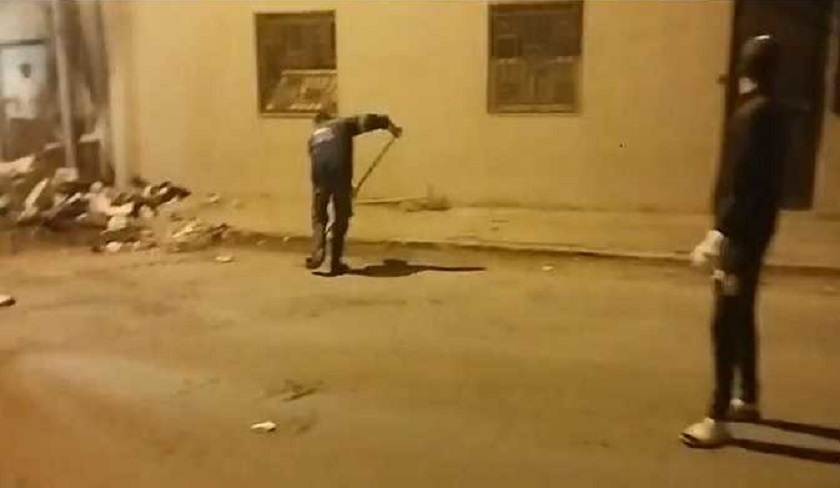 Sfax : démarrage du ramassage des ordures