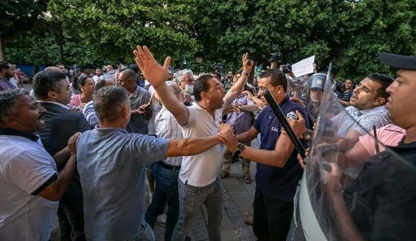 Bassem Trifi, du sang neuf pour diriger la LTDH et corriger des erreurs historiques