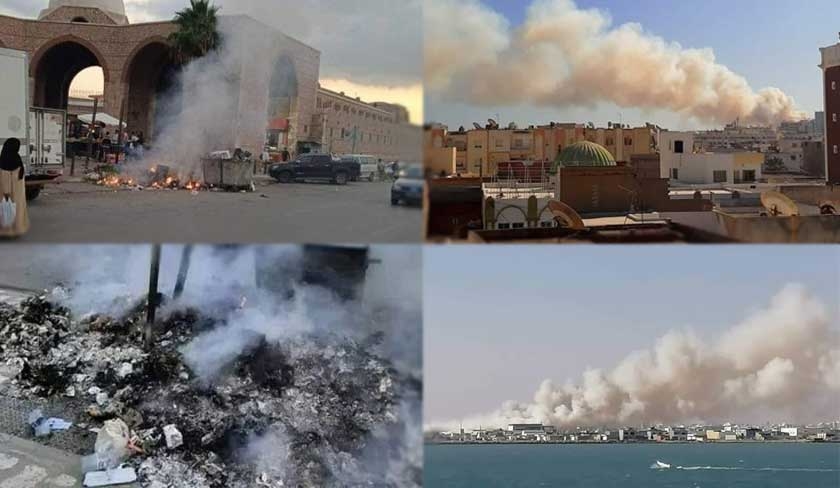 La LTDH tient Saïed et Bouden pour responsables de la crise écologique et sanitaire à Sfax