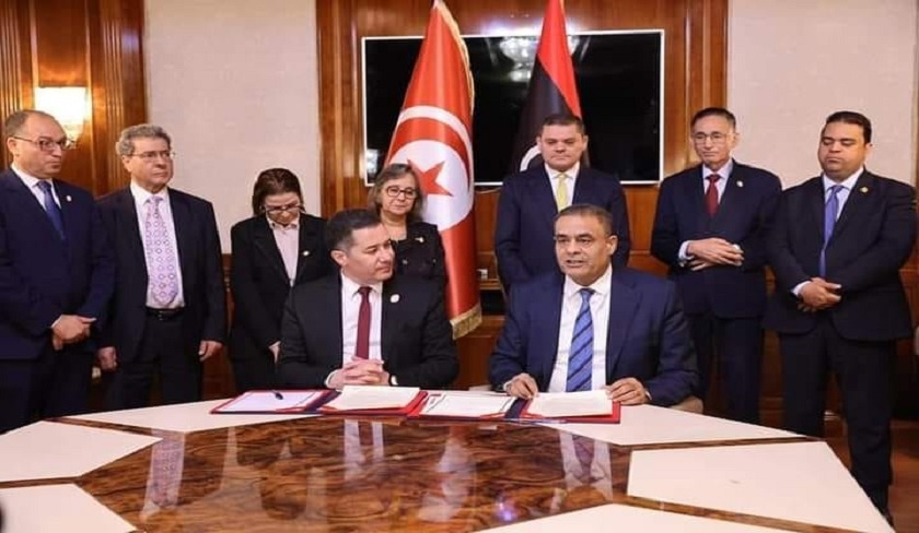 Ouverture d’une ligne de transport maritime entre la Tunisie et la Libye à la fin de l'année 2022